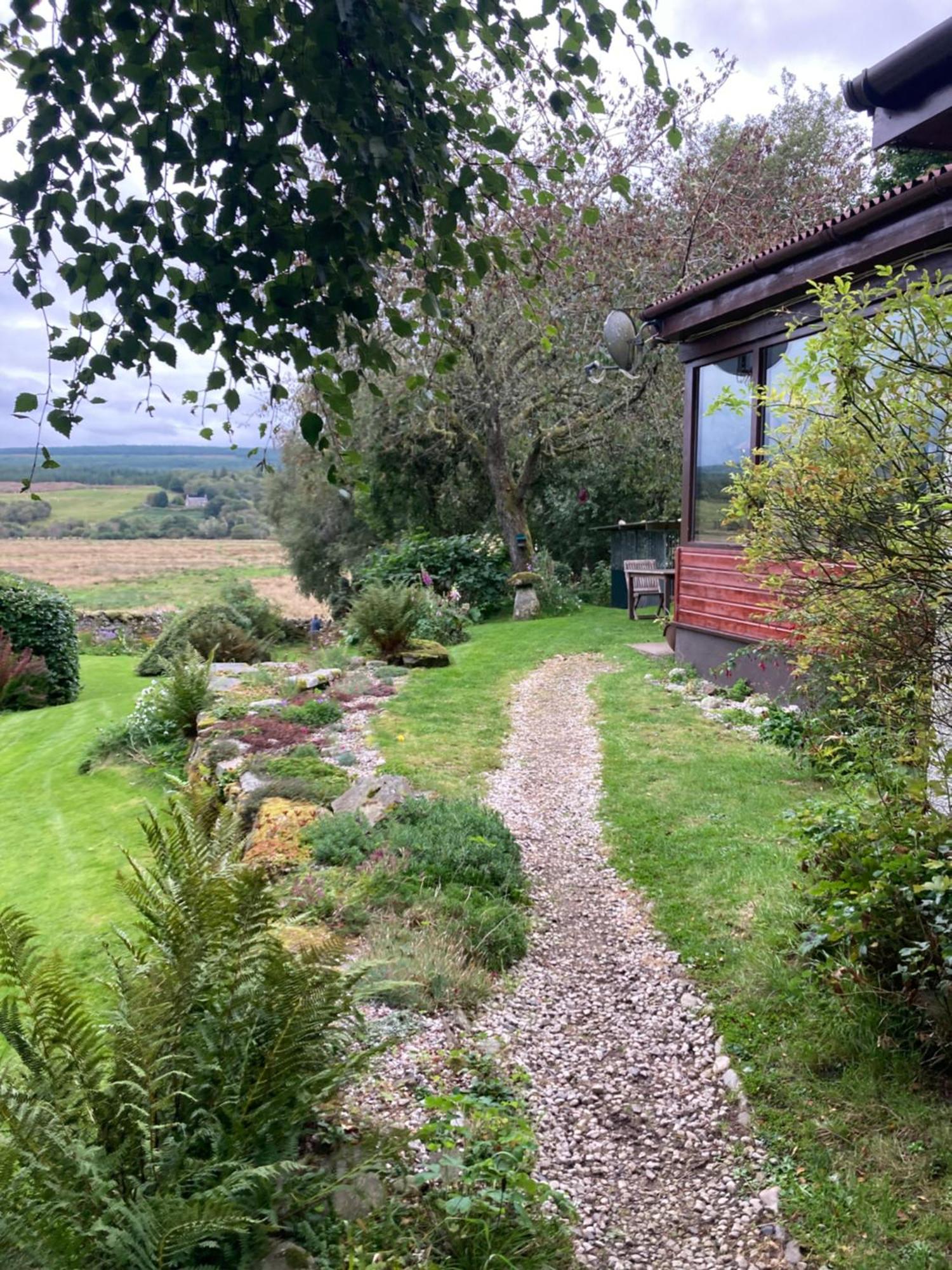 Invercassley Cottage Lairg Kültér fotó