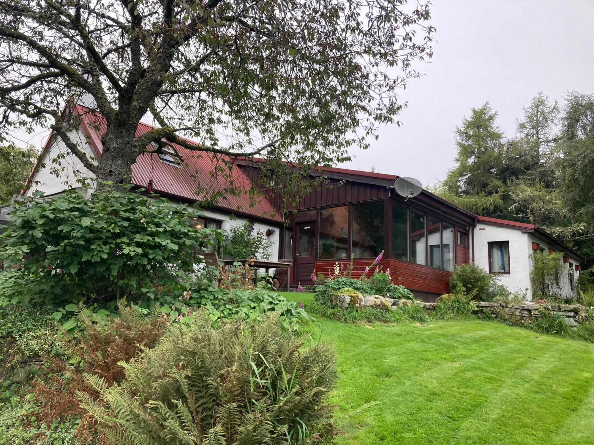 Invercassley Cottage Lairg Kültér fotó